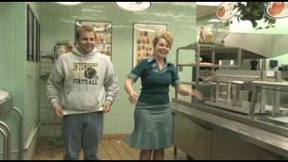 Dancing With The Teachers: Bloopers