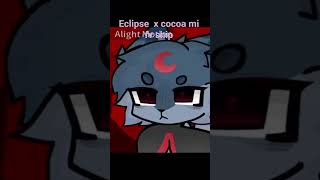 :3#ebit #eclipse#cocoa#frijoles#lechuga