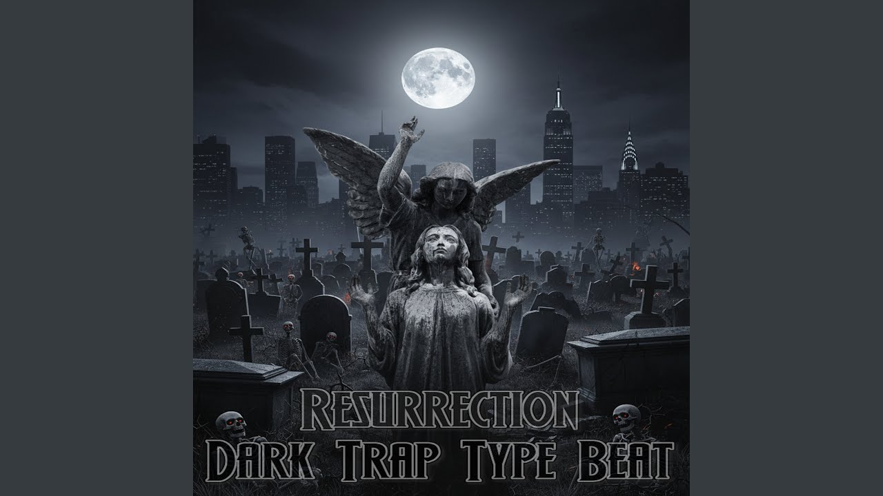 Resurrection Dark Trap Type Beat