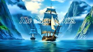 The Saga of Aris -- an epic journey through time