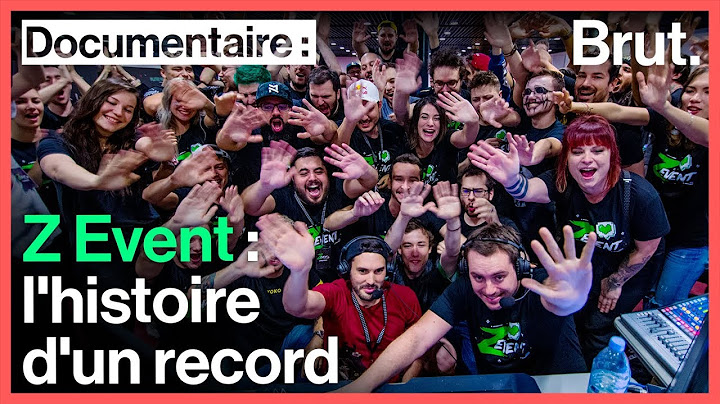 Comment les streamers du Z Event ont récolté 3,5M€ pour l'Institut Pasteur