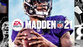 MADDEN 21 | MY FRANCHISE NEW YORK GIANTS VS DALLAS COWBOYS 