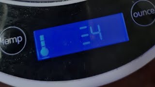 Baby brezza E4 error code FIX!!!!