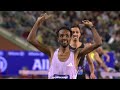 Der Kampf um die 800-Meter-Krone zwischen Werro und Broeders-Bol | Diamond League | Sportschau