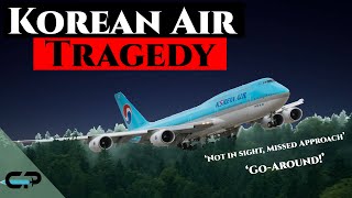 Mountain On APPROACH! | Korean Air Flight 801