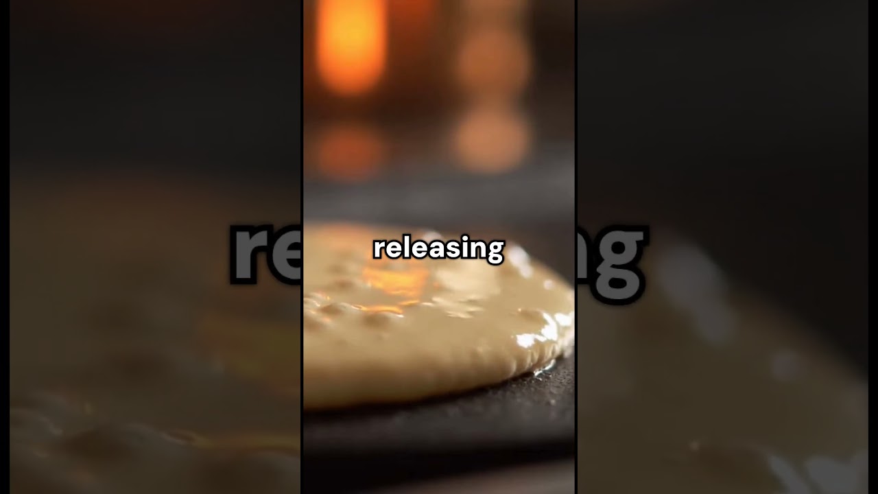 Pancakes Are a Science Experiment🥞 