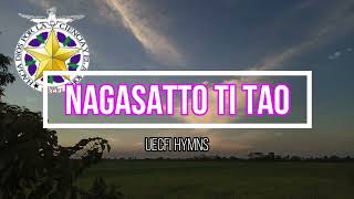 Uecfi - Nagasatto Ti Tao Instrumental With Lyrics