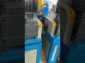 Saddle clamp and pipe bracket making machine