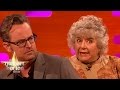 Miriam Margolyes Doesn’t Like The Woman Who Wrote Friends - The Graham Norton Show