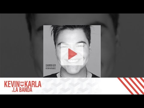 Chandelier (spanish version) [Acoustic Edit] - Kevin Vásquez