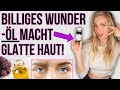 Rizinusl das botox aus der natur wirkung auf haut haare wimper