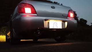 インプレッサ 1.5i-s GD3 ラインハルト (EJ15)