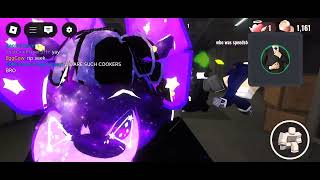 Roblox: THE FOUNDATION // Witnessing the Admin Panel.