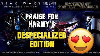 Harmy's Star Wars Despecialized Edition
