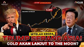 Download Lagu Setelah Ketegangan Eropa, Kini Trump Gebrak Korea Selatan! Begini Impact Selanjutnya MP3