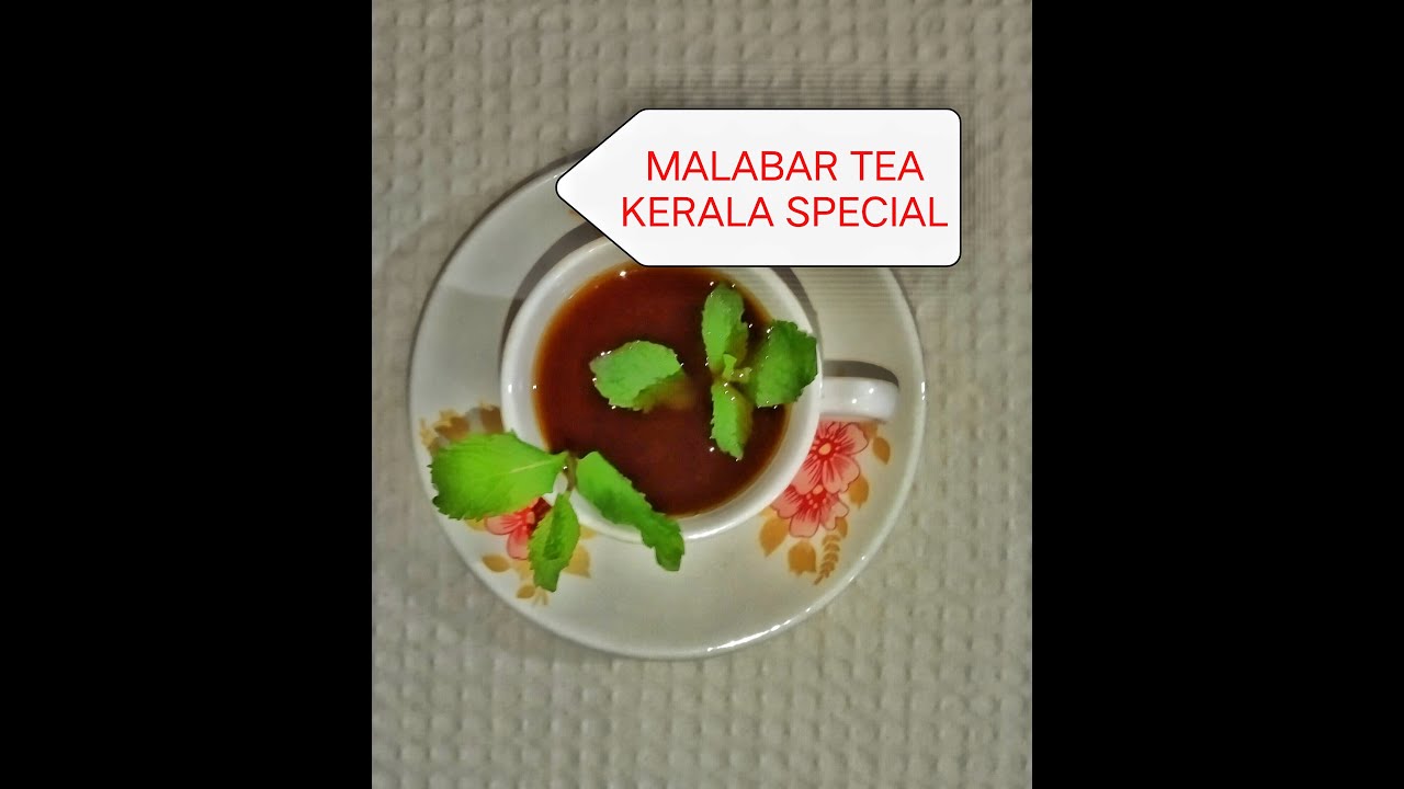 MALABAR TEA / SULAIMANI TEA KERALA SPECIAL FOR INSTANT WEIGHT LOSS