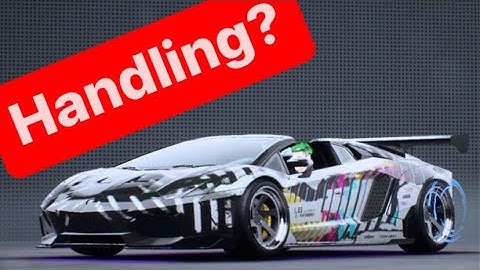 First Impressions on Handling Model? NFS Unbound