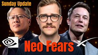Elon's Neocloud Fears, Bloom Update, & SMCI Upgrades | Sunday Update
