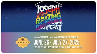 Joseph And The Amazing Technicolor Dreamcoat Now Open At Ivoryton Playhouse