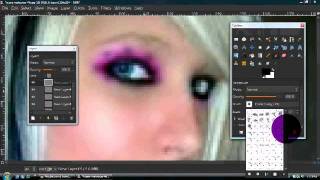 Scene Makeover with Gimp #5