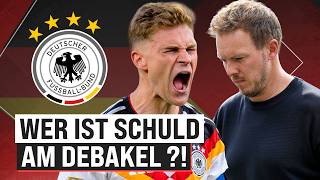 WM 2026: Deshalb ist Julian Nagelsmann gescheitert!