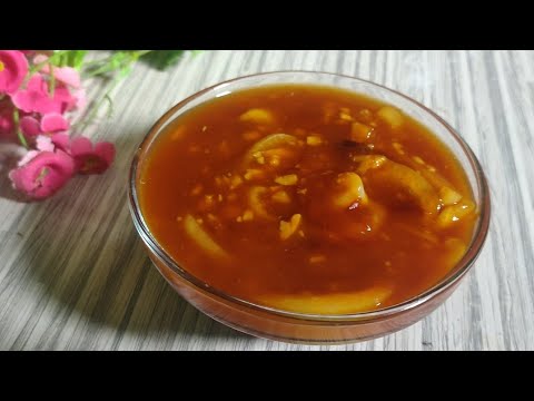 Saus Asam Manis Pedas