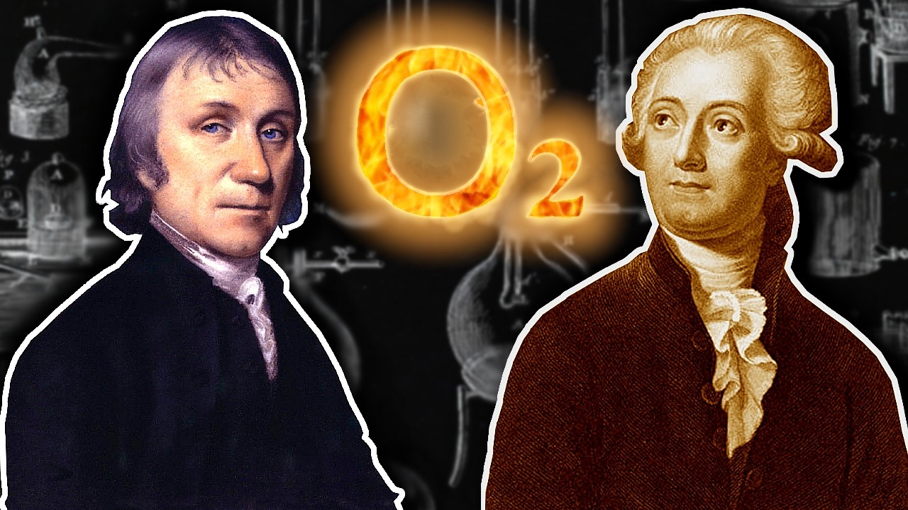 How Oxygen Was Discovered