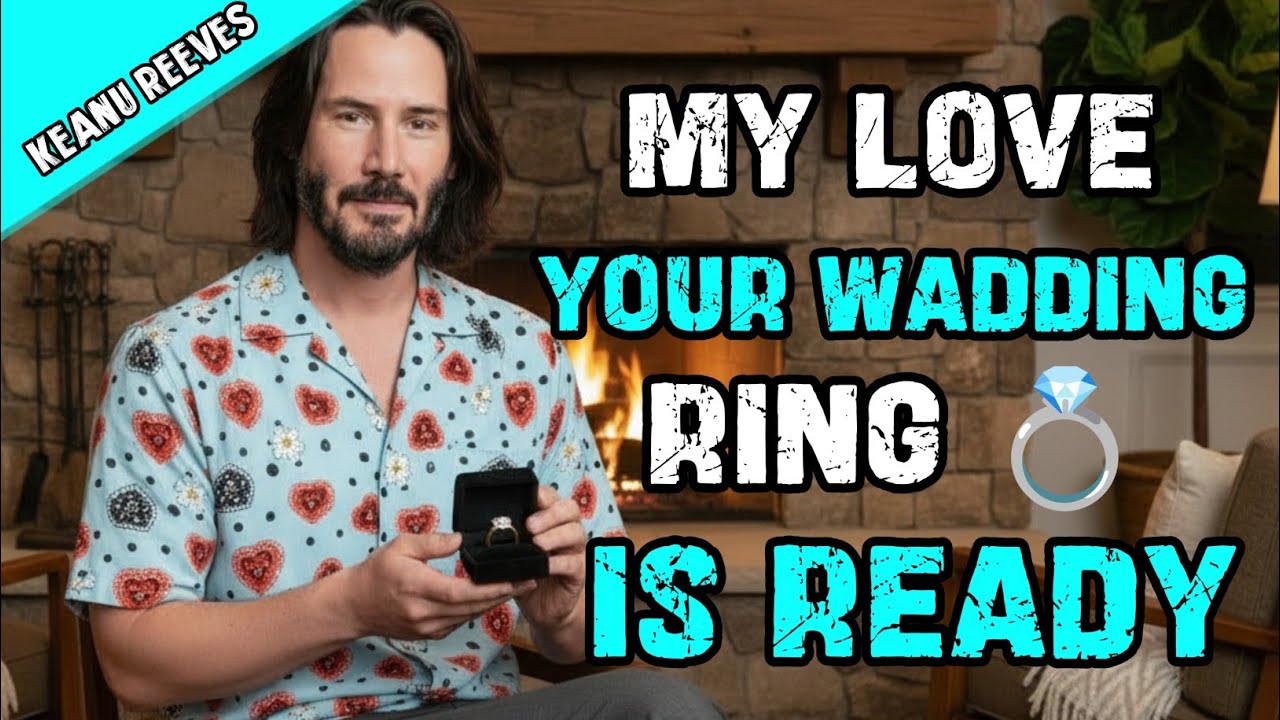 “I Finally Chose Love”… The Ring Reveal That Shocked Everyone 💍