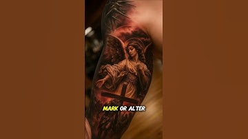 Tattoos and Faith: What Does Christianity Really Teach?