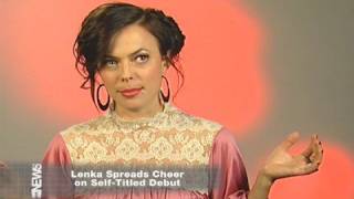 Lenka Vh1 You Oughta Know News Clip