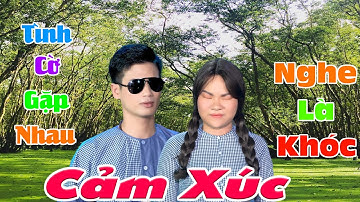Xuân Hòa 2 Vợ Chồng Khiếm Thị Cảm Xúc Với Giọng Hát Mộc Mặc Nghe Chỉ Muốn Khóc | Tình Cờ Gặp Nhau