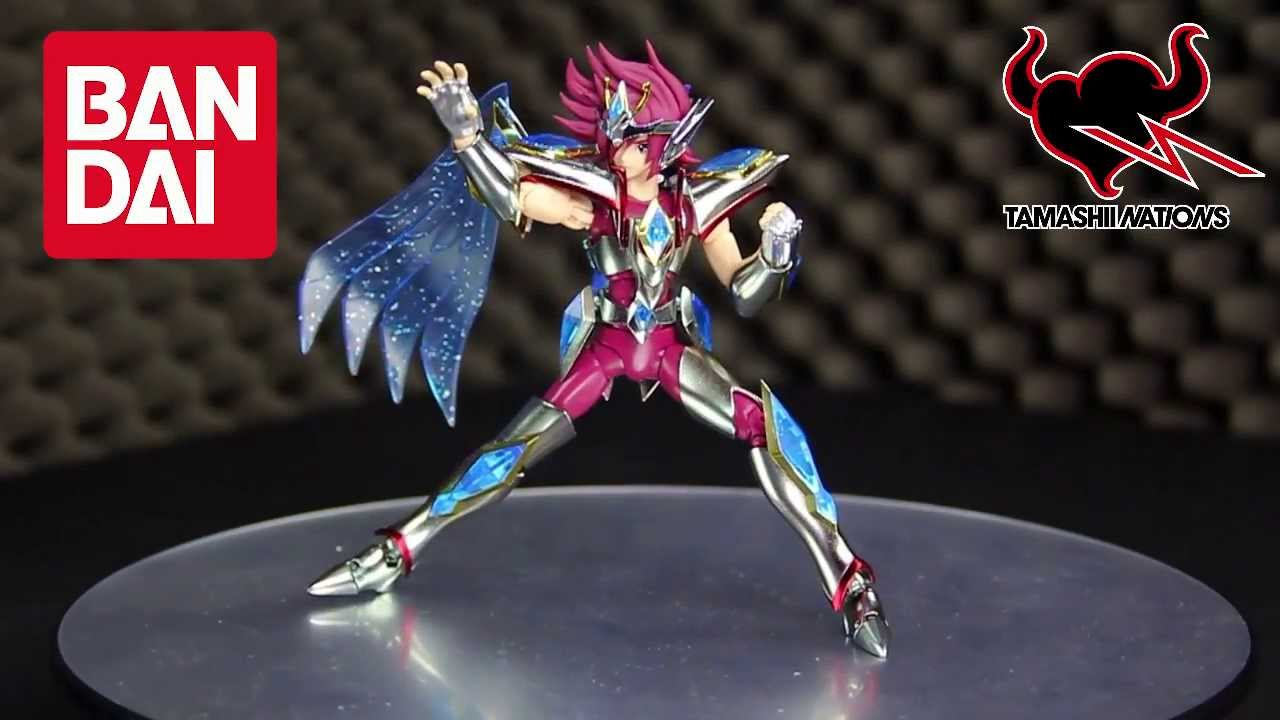  Bandai Tamashii Nations Pegasus Koga Saint Seiya Omega