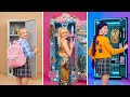 女子大生から人魚、そしてルミへ！🧜‍♀️🎤 K-POPアイドル変身メイク