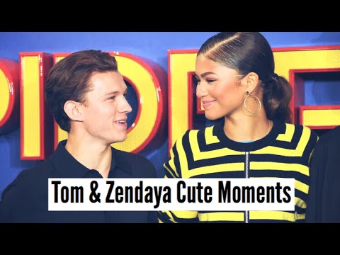 tom-holland-&-zendaya-|-cute-moments