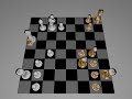 Spassky Fischer wcc 01 1972 1-0