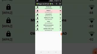 WiFi hacker screenshot 5