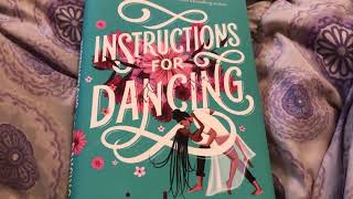 Currently Reading Vlog: Instructions For Dancing