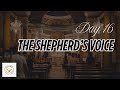 The Shepherd’s Voice Day 16 Prayer Devotional Teaching Challenge with MKMI