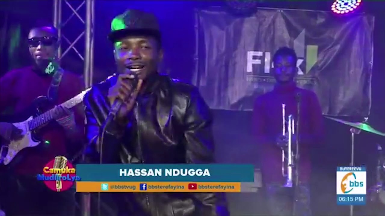 HASSAN NDUGA BBS camuka