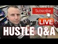 WALMART, TARGET OR TJ MAXX? FRIDAY NIGHT HUSTLEHOLICS HANGOUT LIVE ON YOUTUBE!