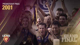 Premiership Pride 2001 Grand Final