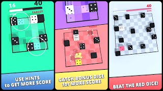Swipe Dice Game Android Gameplay screenshot 3
