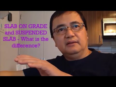 Video: Ano ang isang suspendido na garahe ng slab?