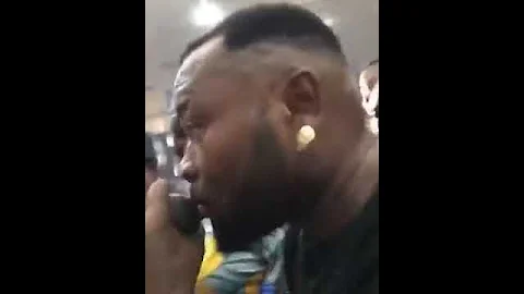 Halaji pasuma and shanko rasidi doing competition on state watch and rate them