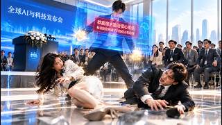 可怜小伙隐婚三年默默辅佐妻子，妻子却听信心机助理一直羞辱他！意外激活读心系统后，毅然离婚跳槽，妻子公司瞬间崩塌，只能苦苦哀求求他别走！ screenshot 2
