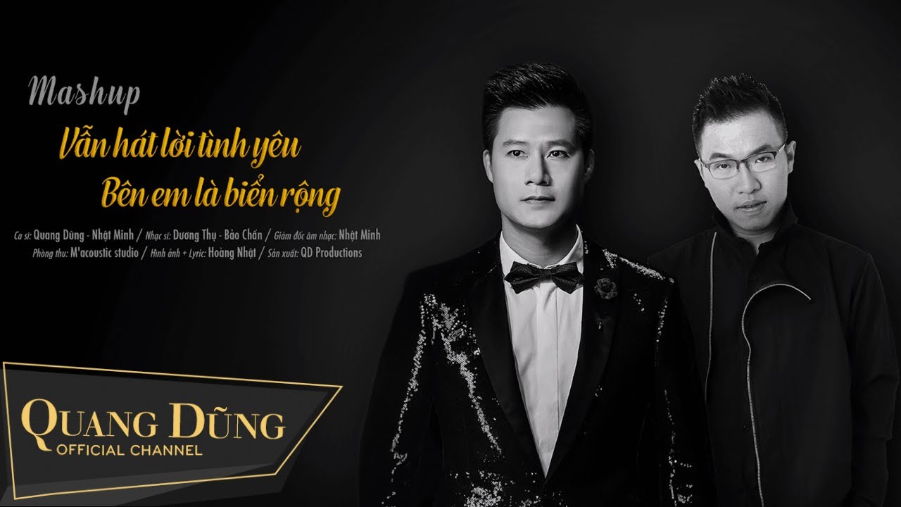 Liên Khúc Bên Em Là Biển Rộng - Vẫn Hát Lời Tình Yêu