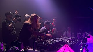 STOOG3S (HAMRO x SQISHI x BLVNKSPVCE) @ Club Soda (Northern Invasion 2025 Day 1 Montreal) (Full Set)