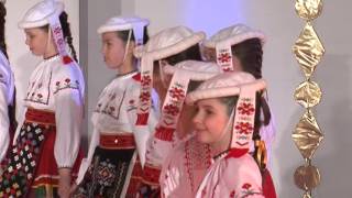 Ансамбъл Звездица: Великденски концерт -- Ensemble Zvezditza: Easter Concert, 2011 - PART 2