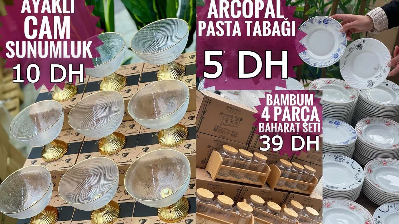 ⛔️اول بائع في المغرب🇲🇦للاواني المنزلية بثمن اقل من الجملة😍ثمن خيالي مستحيل تلقاه غير عند اواني حمزة 