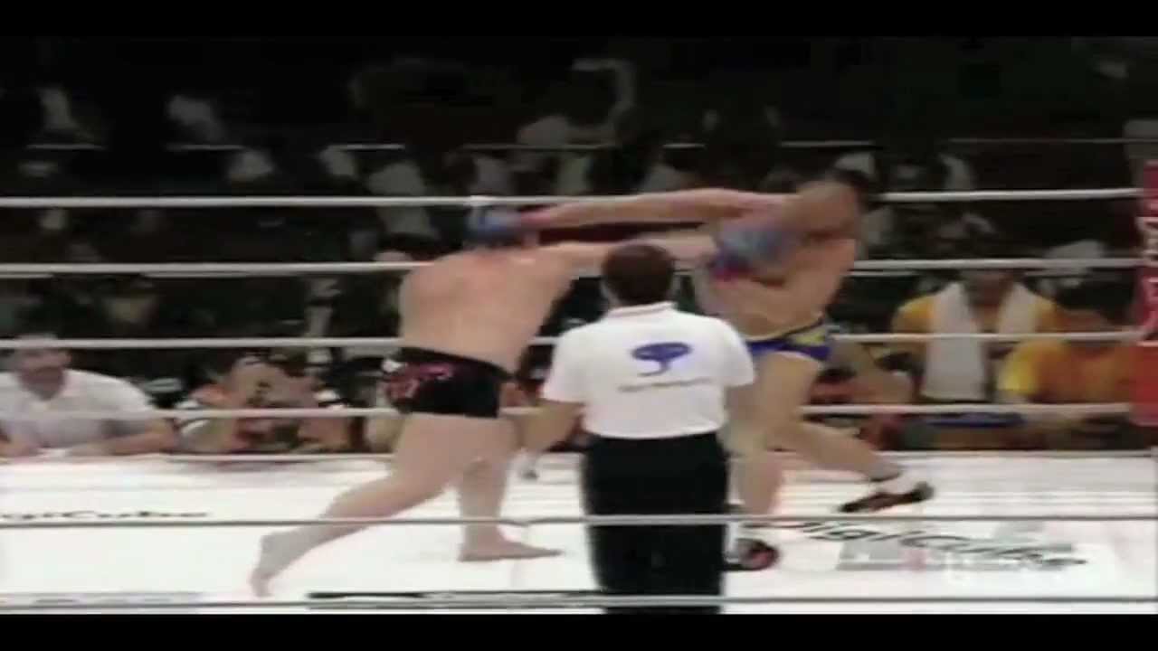 Forgotten Badasses: Igor Vovchanchyn